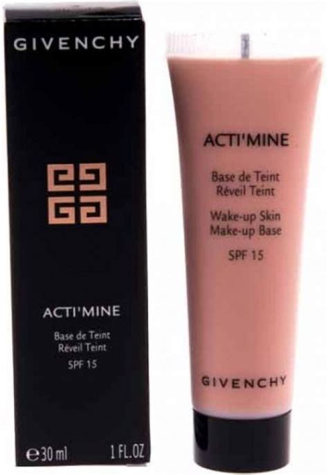 givenchy acti mine australia|ACTI'MINE .